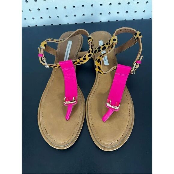 Diane Von Furstenberg Shoes - Diane Von Furstenberg sandals